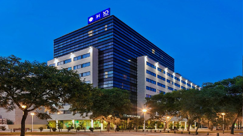 Hotel H10 i Barcelona